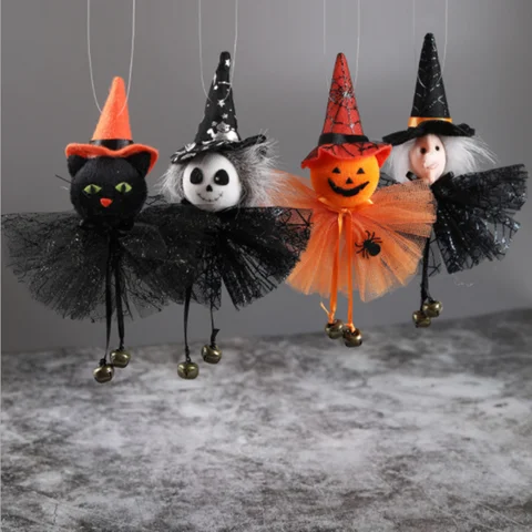 Аксессуары для украшения дома с привидениями