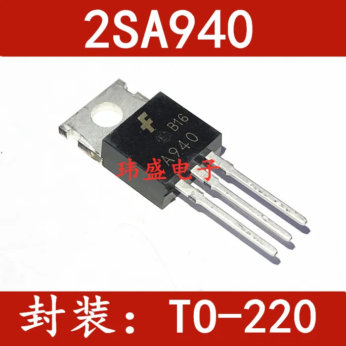 

(5 шт./лот) A940 TO-220 F KSA940 2SA940