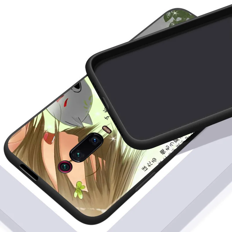 

Anime Hotarubi no mori e For Xiaomi Redmi K30 Ultra 10X 9I 9C 9A 9 GO K20 8A 8 S2 Poco X2 M2 F2 Pro 5G Phone Case