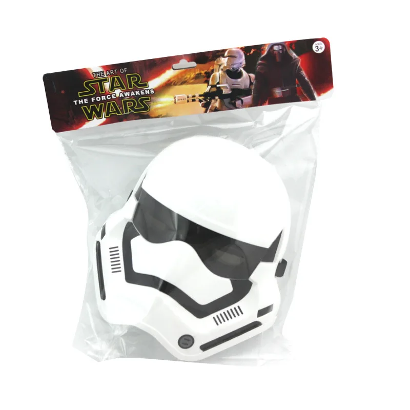 1 шт. рождественские черные маски маска на Хэллоуин светодиодный светильник