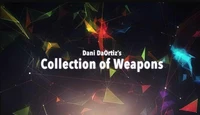 2020 danis collection of weapons by dani daortiz 1 3 magic tricks