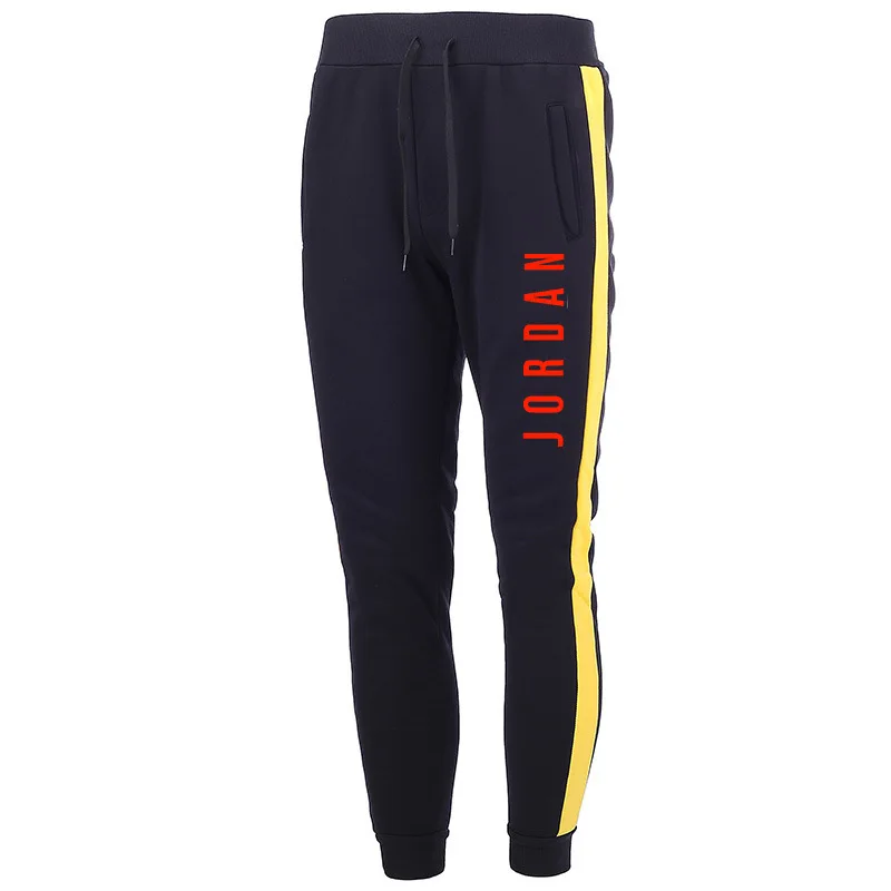 

New Spring And Autumn Men's Casual Sports Running Pants Jogging Sports Pants Fitness Sports Running Pants