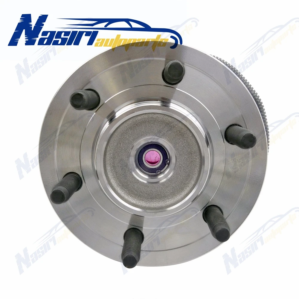 Ступица переднего колеса и подшипник для Ford F150 пикап 4WD 4x4 2006 2007 2008 515079