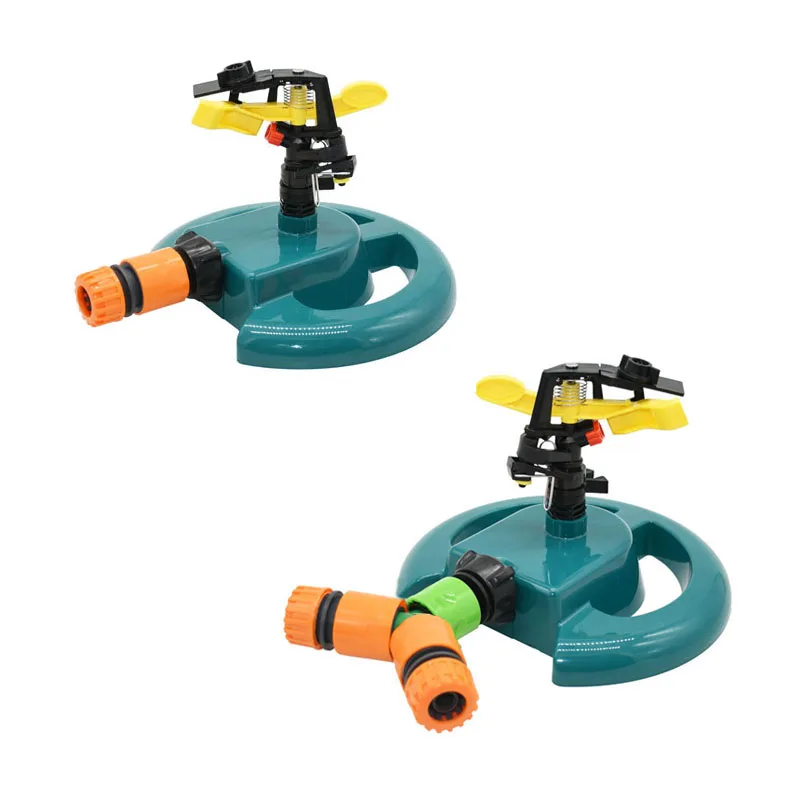 Садовое регулируемое Рокерное сопло с поддержкой 360 градусов роторное струйное