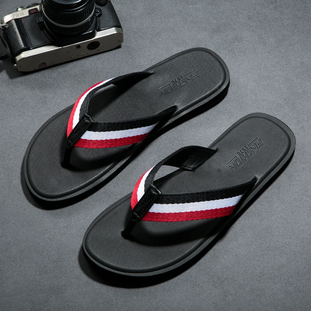 Шлепанцы WEH унисекс дизайнерские тапочки для улицы летние большие размеры