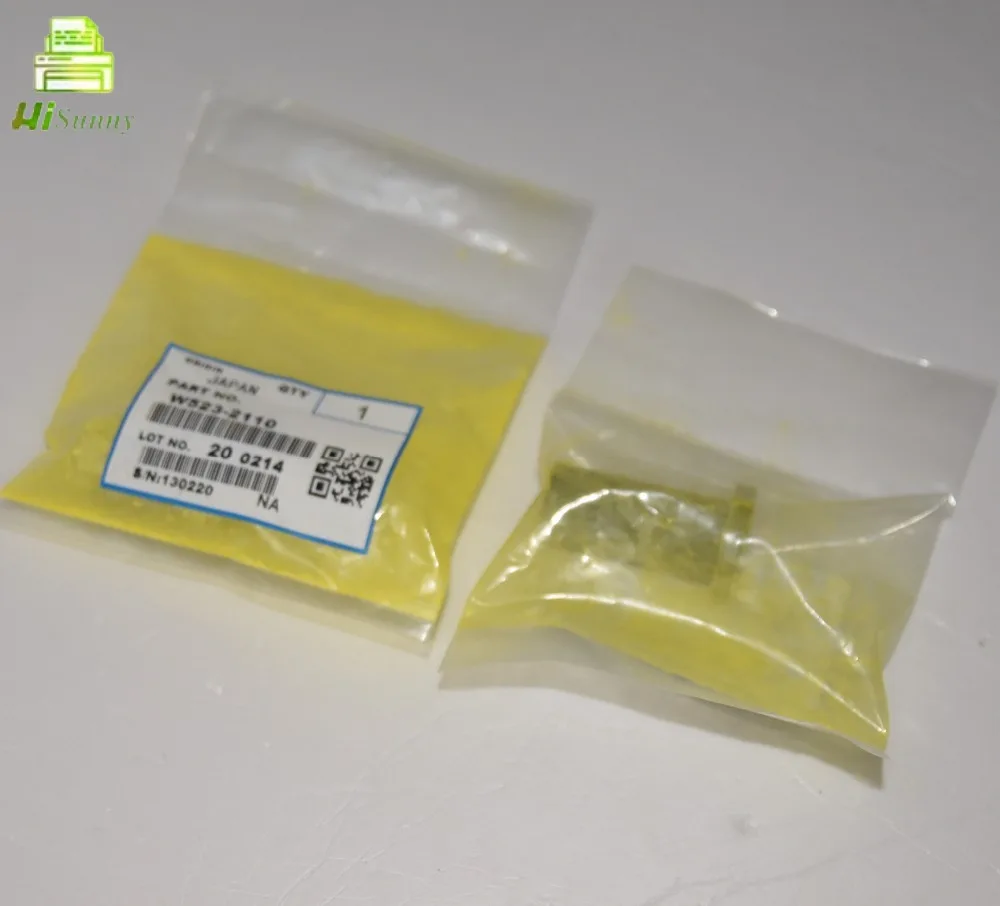 2X высокое качество W523 2110 для Ricoh MPC2800 2500 3000 3300 3500 тонер насос резиновые шины W5232110
