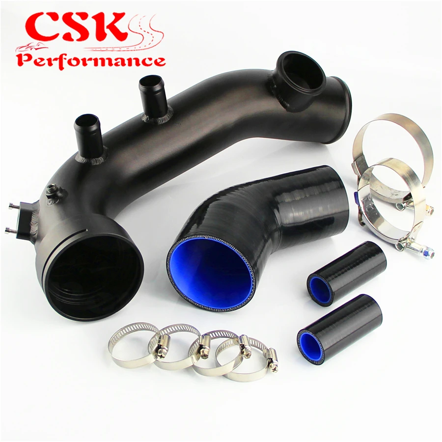 Потребление турбонаддувом охлаждения трубы комплект Подходит для BMW N54 E82 E88135i E90