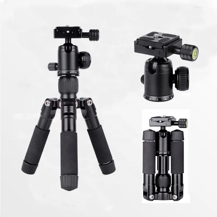 

Carbon fiber aluminum alloy outdoor birding photography foldable tripod