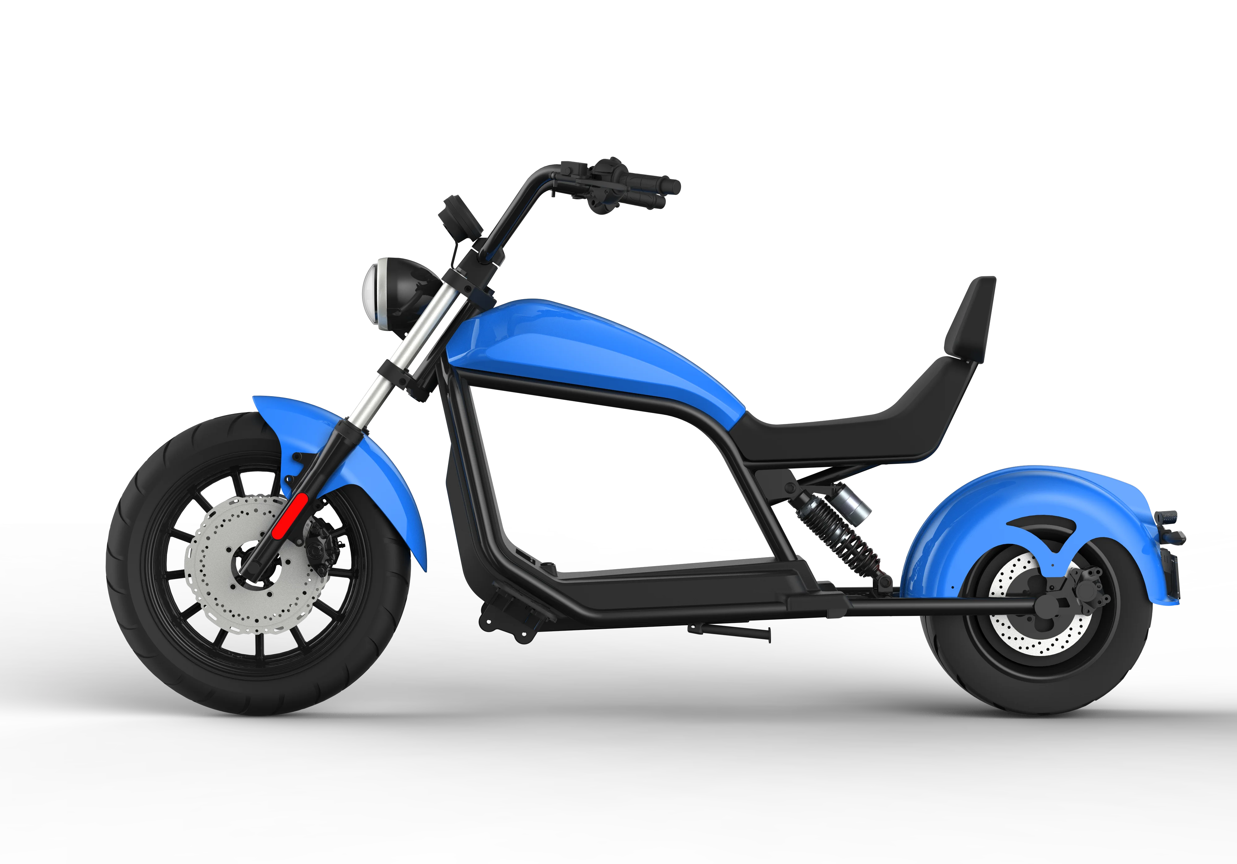 Online 【 K1-018 】 Removbale Batterie Citycoco Off Road Elektrische Motorrad Roller Straße Legal EWG/COC