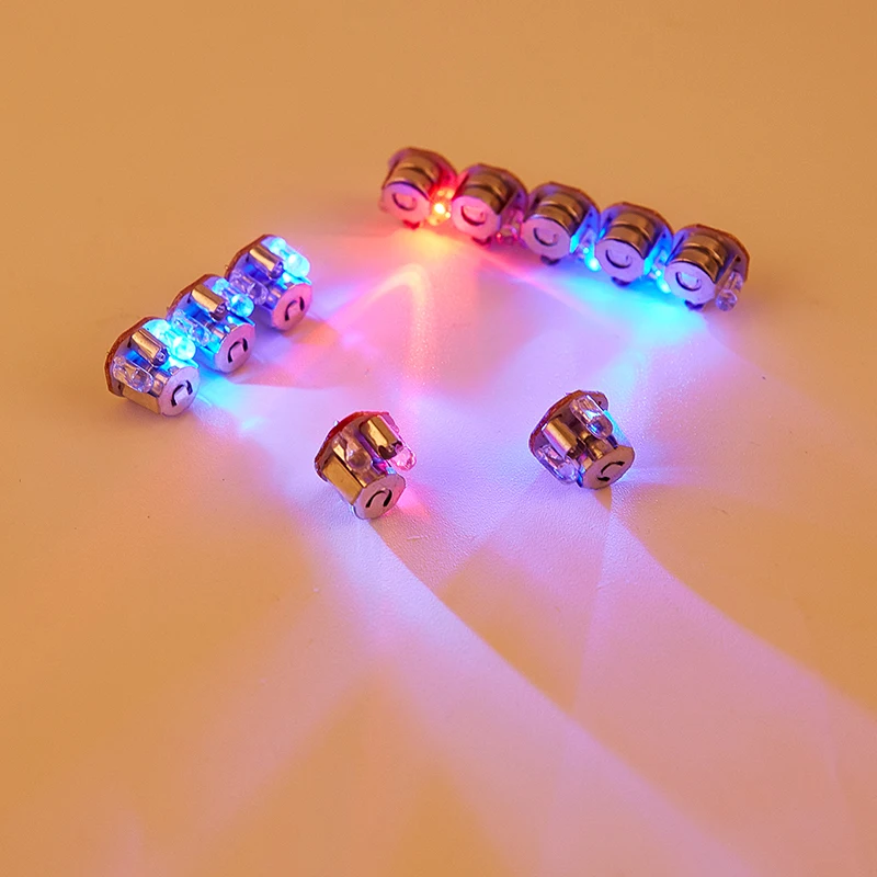 10 шт. фотовспышка с вибрацией и подсветкой Электронная Голень аксессуары для