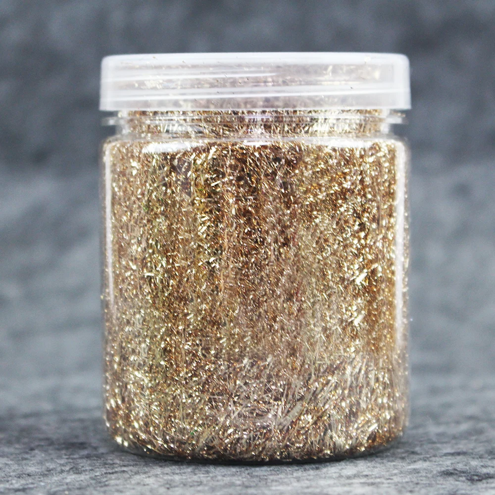 Золотая фотография Тайвань античный золотой лист мишура Имитация фольги