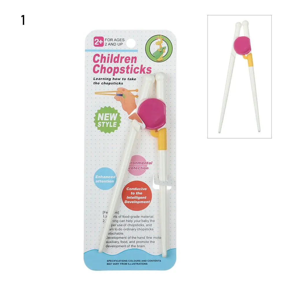 

Детские палочки для еды ABS+силикон