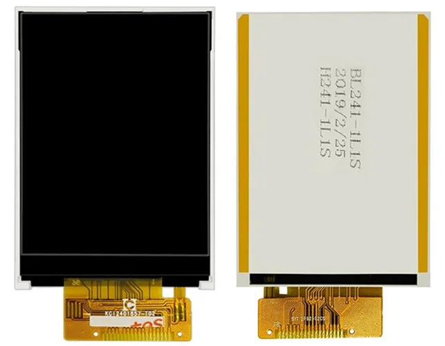 Цветной ЖК экран 2 4 дюйма 18PIN SPI TFT ST7789 Drive IC 128(RGB)* 160|display sculpture|display tftdisplay video |