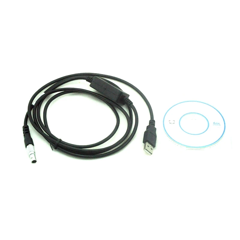 Новый USB-кабель для передачи данных GEV218 758468 leica TM30 TS30 общее количество станций