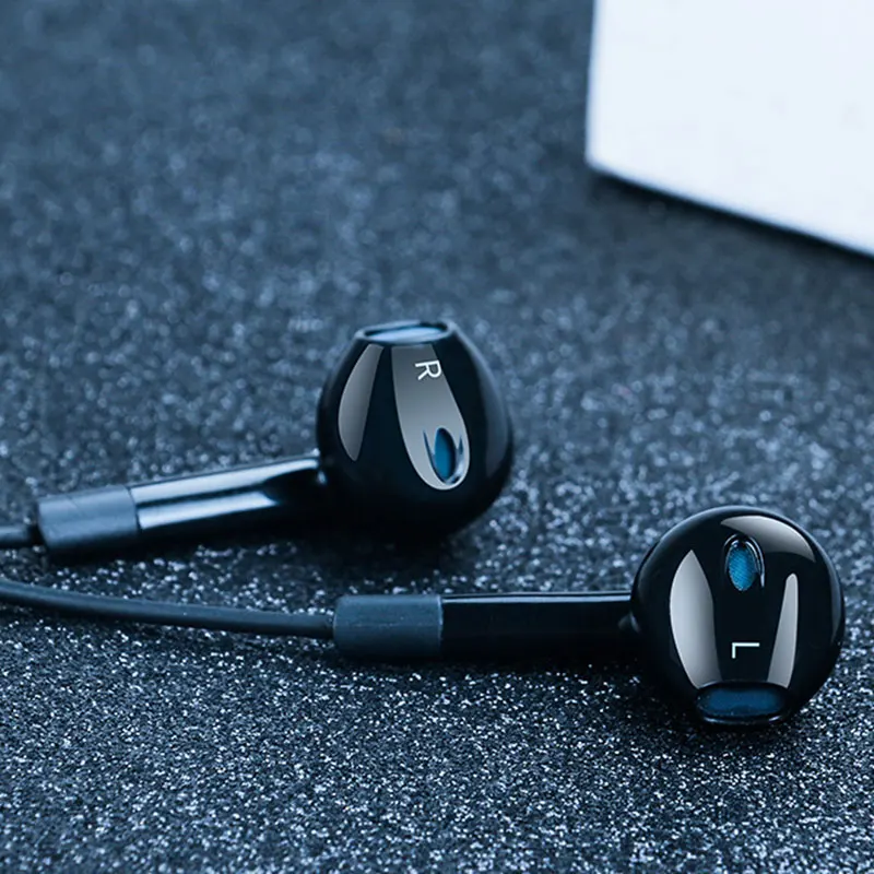 Langsdom Gamer проводные наушники-вкладыши E6U портативные наушники audifonos super bass HIFI стерео наушники с микрофонами для спорта