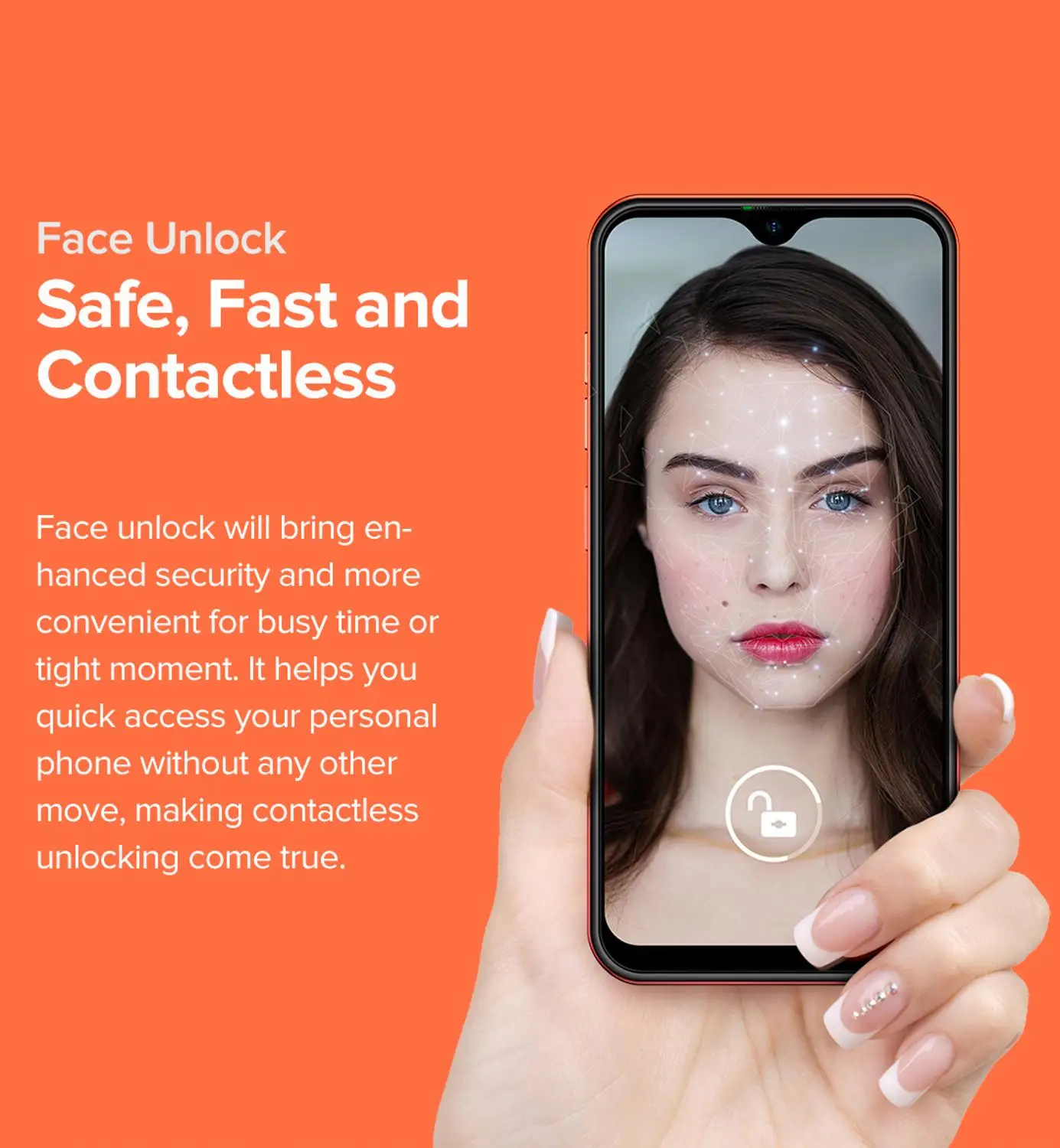 Смартфон Ulefone Note 8P на Android 10 четыре ядра экран 5 дюйма 2 ГБ + 16 Гб | Мобильные телефоны