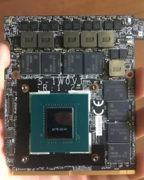 Для MXM GTX1080 1070 ноутбук 1060 видеокарта RTX2060 2070 2080 3070 3080 | Автомобили и мотоциклы
