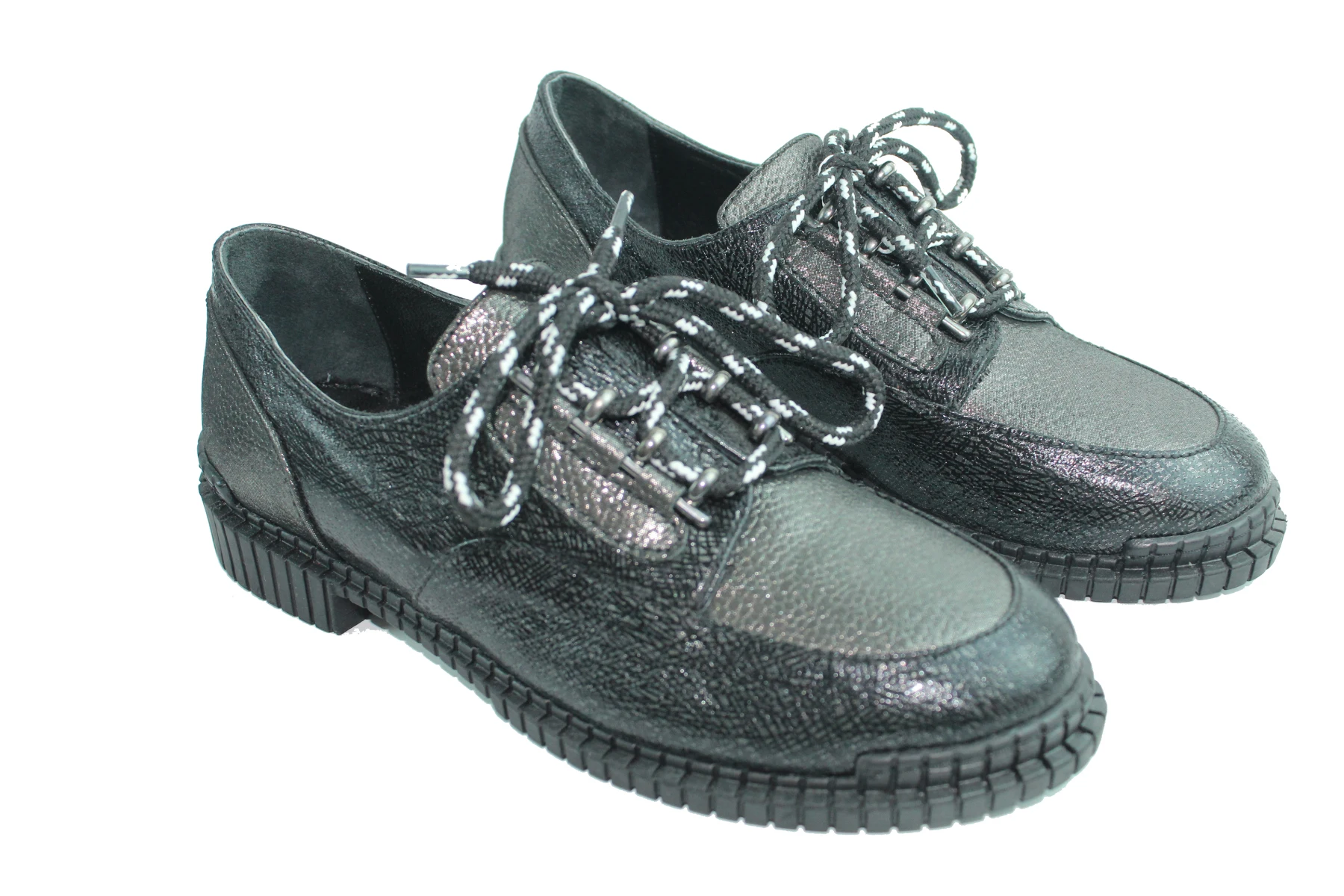 

Женская черная обувь ZER Shoes