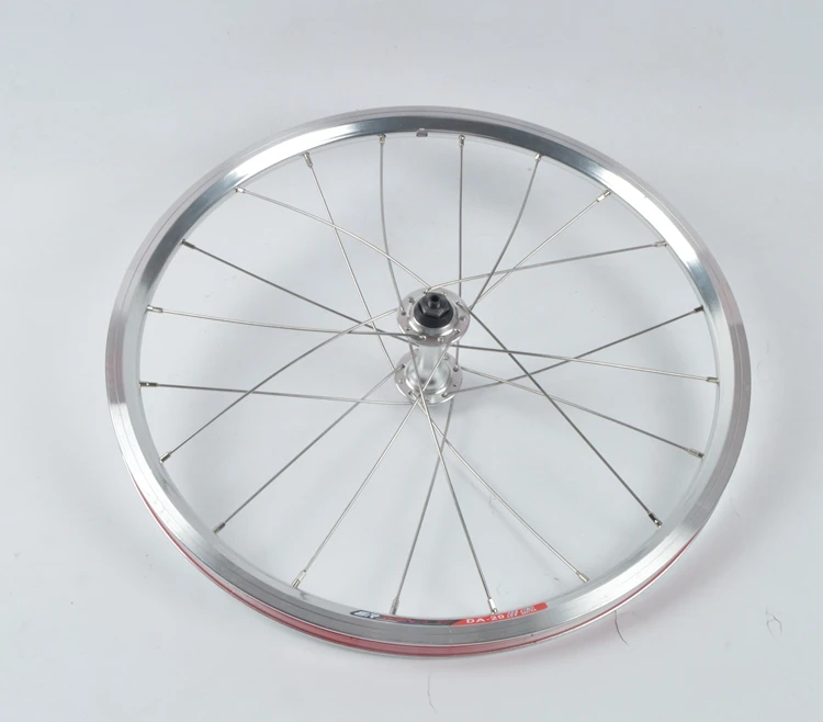 Novatec P8 SP8 V тормоза BMX велосипед колеса складной велосипед 20 дюймов 406 самодельный набор колес 2 seальд подшипник