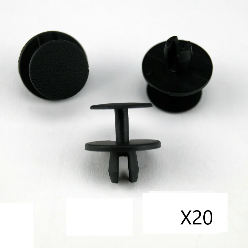 

20X Hood & Trunk Insulation Push-Type Retainers, clips for BMW, Mini, oe#51481938725