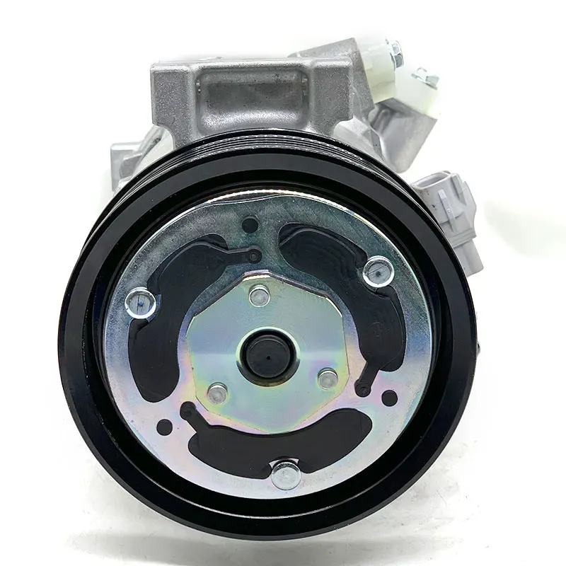 Компрессор кондиционера 6SBU14C A/C для Alfa Romeo Giulia 952 2015-2020 447140-0743 447250-0811 50537068 GE447140-0733