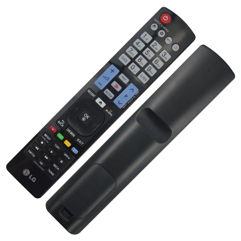 Пульт дистанционного управления AKB74455403 для LG Smart 3D TV 42LM670S 42LV5500 47LM6700 55LM6700|remote control for