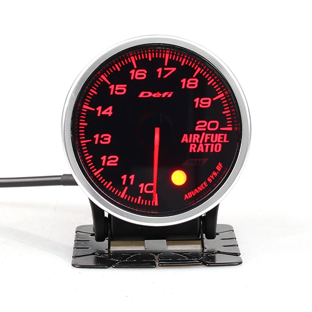Автоматический манометр Defi BF 2 5 дюйма 7 цветов 12 В|Датчики топлива| |