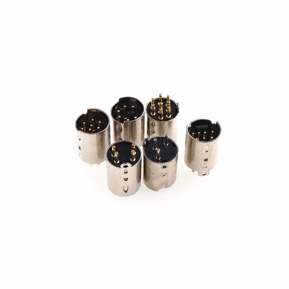 5 шт. разъем для печатной платы 3 9 контактов|Соединители| |