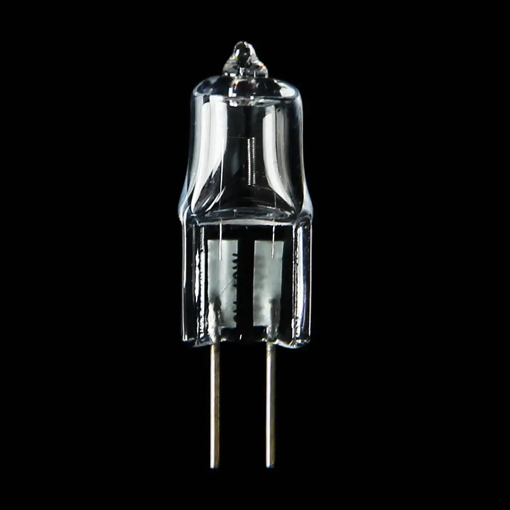 G4 Clear Halogen Capsule Lamps Light Bulbs 5W 10W 20W 35W 50W 12V 2Pin Bulb Lamp 2021 New Arrival | Лампы и освещение