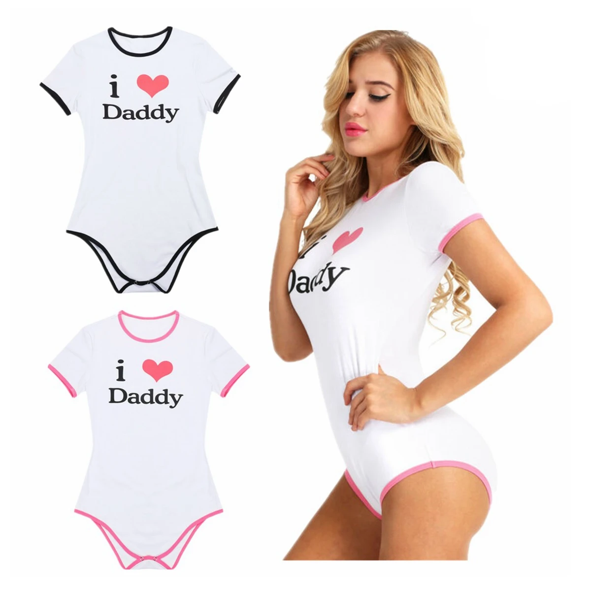 Женская обувь Женские волнующие туфли для косплея боди детские пижамы с надписью