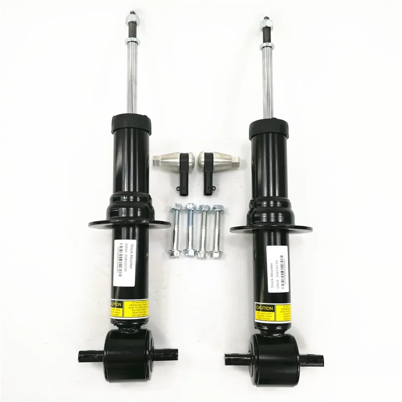 Передний амортизатор с EBM Для Chevrolet Cadillac GMC19209555 20810270 25888675 25845447 1 пара пневматической подвески