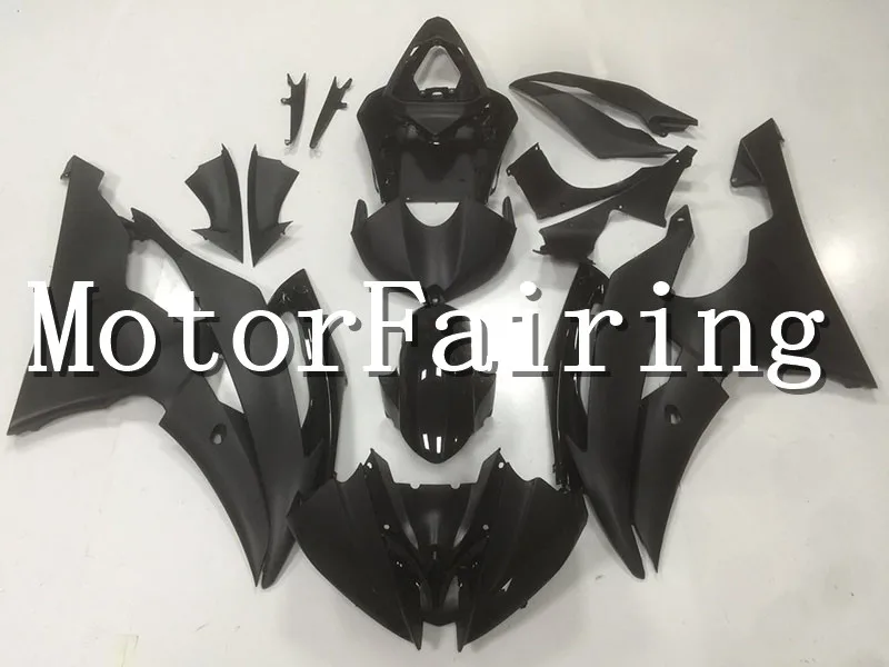 Набор обтекателей кузова мотоцикла для YZF R6 2008 2009 2010 2011 2012 2013 2014 2015 2016 ABS