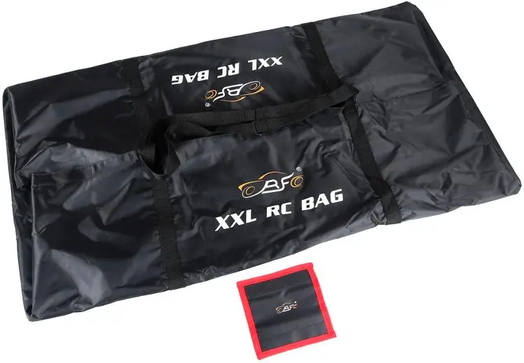Waterproof Storage Bag ,carry Bag Portable Rc Car Bag for 1/5 Scale Rc Car Rovan F5 MCD LT Baja LOSI 5IVE-T LOSI DBXL ,LOSI MTXL
