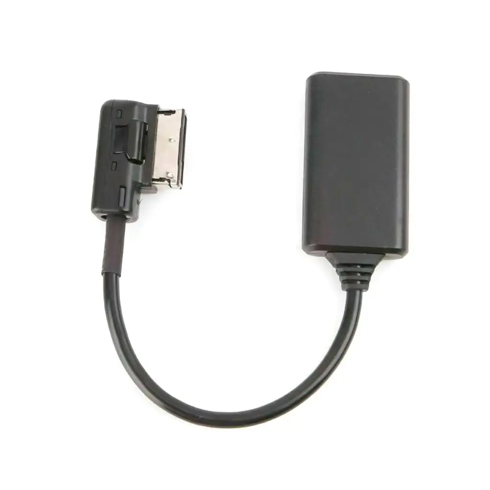 Aux In Bluetooth потоковый адаптер радиоинтерфейсный кабель для Mercedes Benz W212 | Автомобили