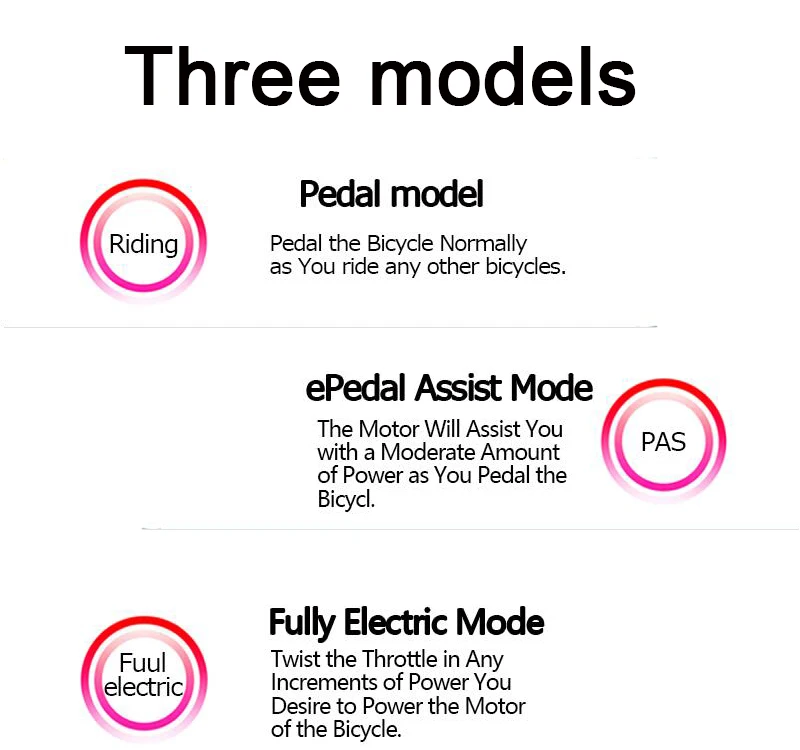 Electric Bicycle Assisted Mountain Folding Bike 36v 10AH 350W Powerful 20Inch Double Disc Brake Electric vehicle men women