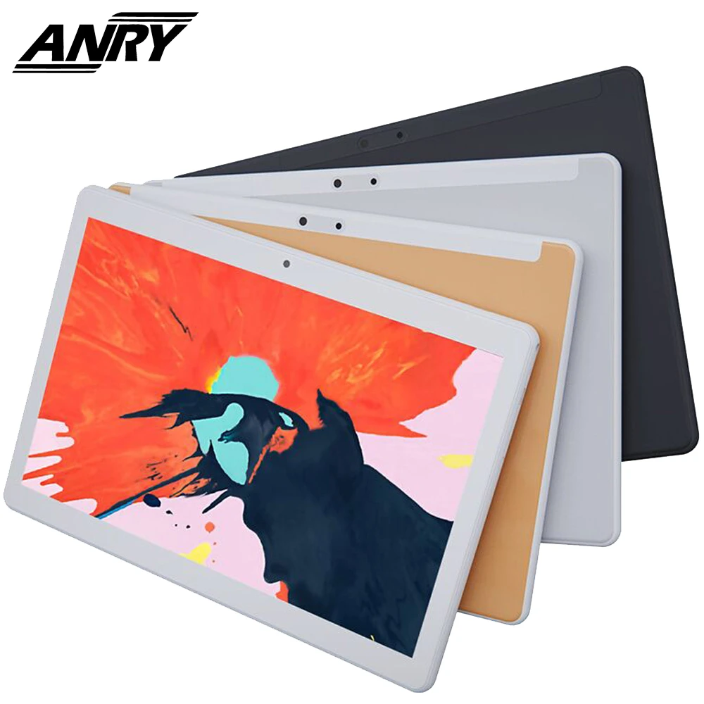Анри 10 дюймовый планшетный ПК с системой андроида и 8 1 Octa Core 3G/4G Телефонный звонок