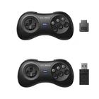 Беспроводной геймпад 8bitdo M30 2,4G для Sega GenesisGega Genesis Mini и Mega DriveMini - Sega Genesis