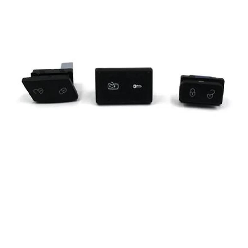 Центральный замок безопасности OEM кнопка блокировки для Skoda Octavia Fabia Superb Yeti VW