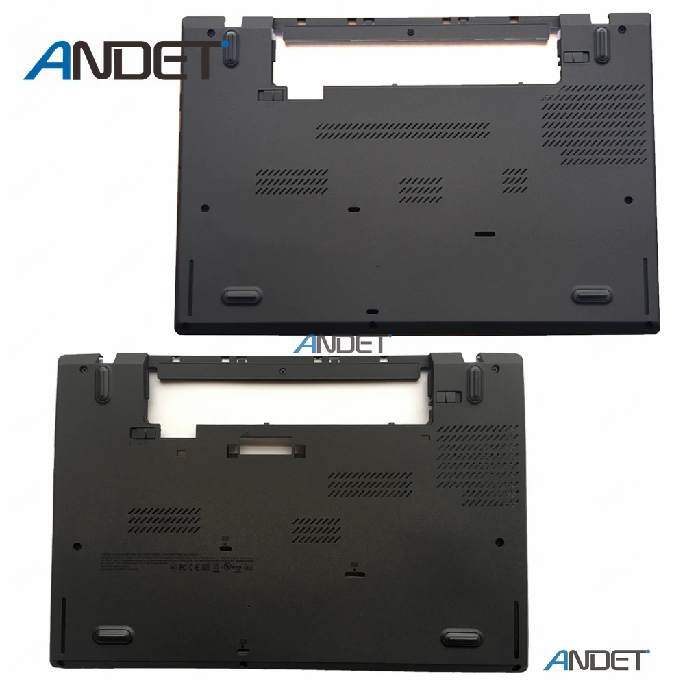 Оригинал для Lenovo ThinkPad T440 ноутбук Нижняя крышка база чехол док 04X5445 AP0SR000100 04X5446