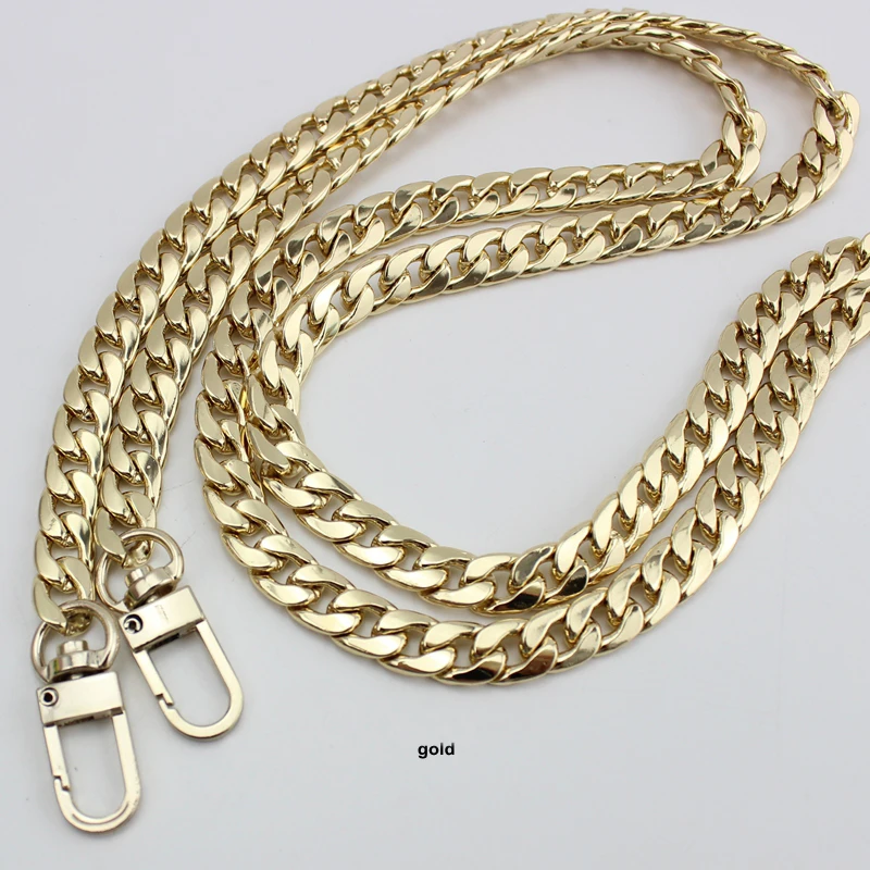 Сменный металлический ремешок для сумки 1 шт. высокого качества 120 см 130 9 мм