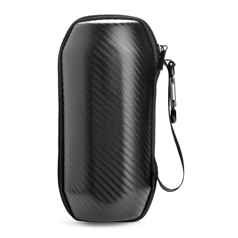

Retail Carbon Fibre Storage Bag Travel Carrying Case for JBL Flip 5 Wireless Speaker