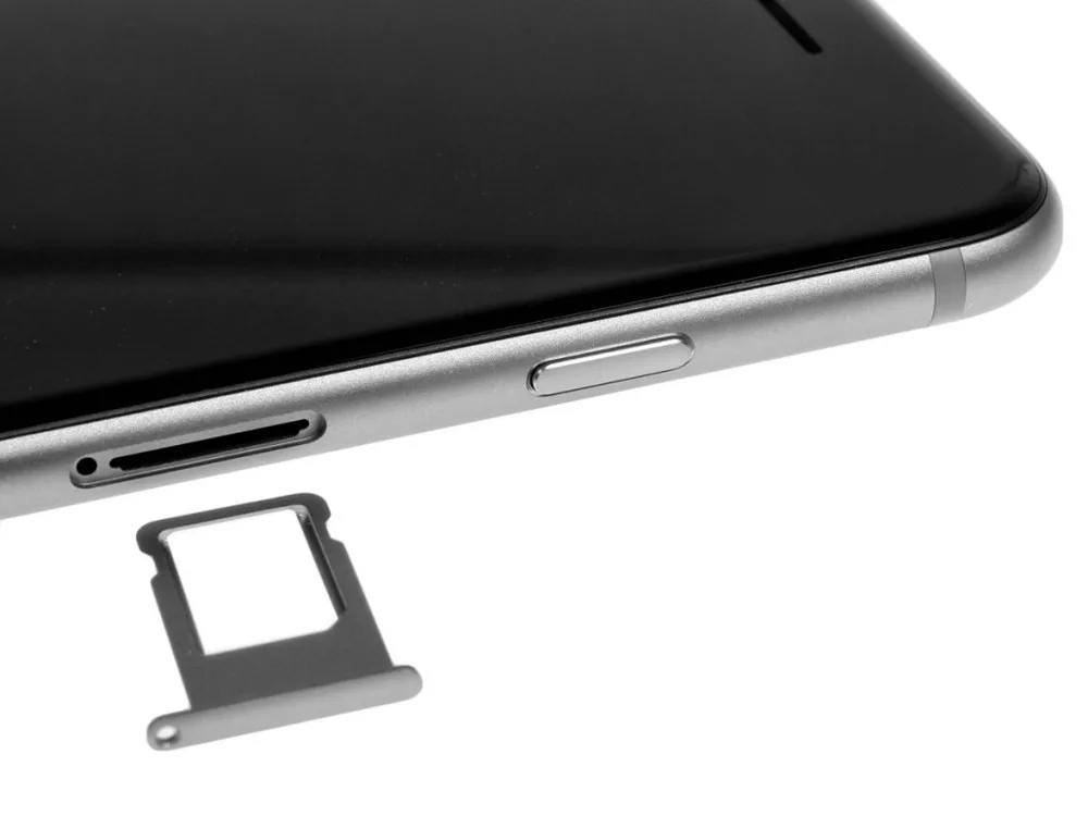 Apple iPhone 6S LTE Двухъядерный 2 Гб ОЗУ 4,7 дюймов NFC Apple Pay только IOS 12 Мп задняя камера 5 Мп фронтальная камера мобильного телефона