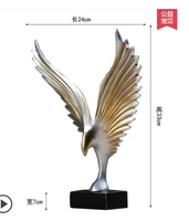 eagle dapeng wings creative art modern simple home accessories dapeng spread your wings goods use crafts furniture display