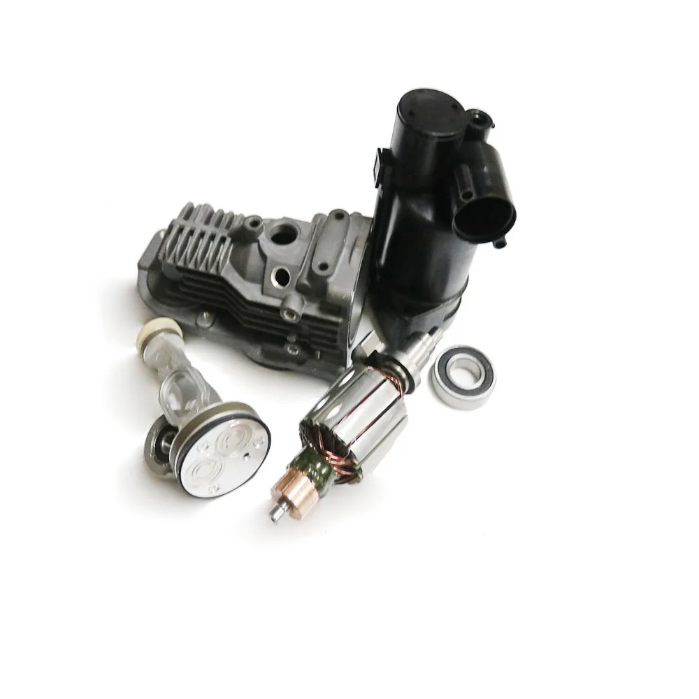 Для Mercedes W164 W221 W251 W166 шатун поршневая пневматическая подвеска компрессор насос