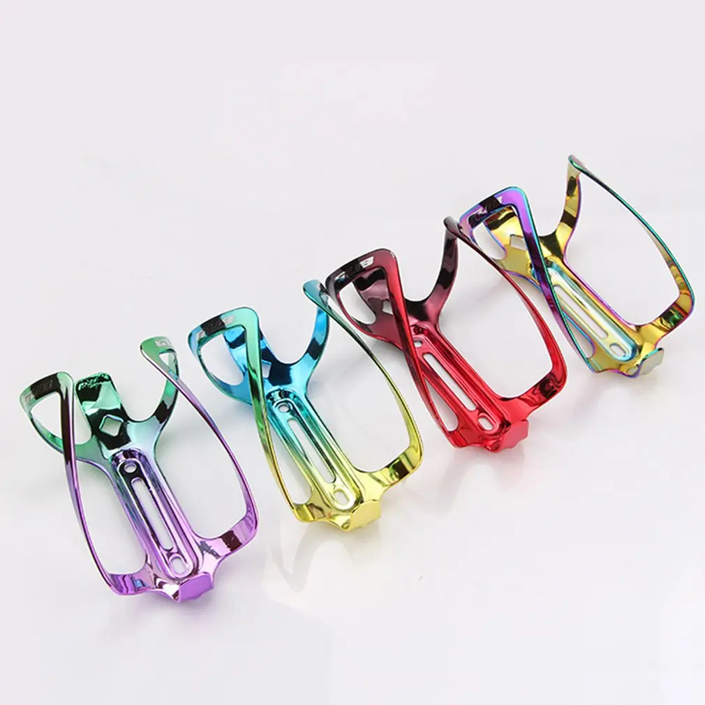 Держатель для бутылки из сплава GUB велосипеда стойка воды MTB подставка