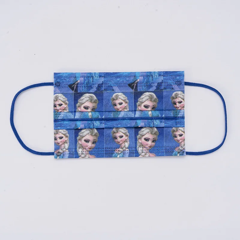 Рисунок 2 - шт., одноразовые маски для дет