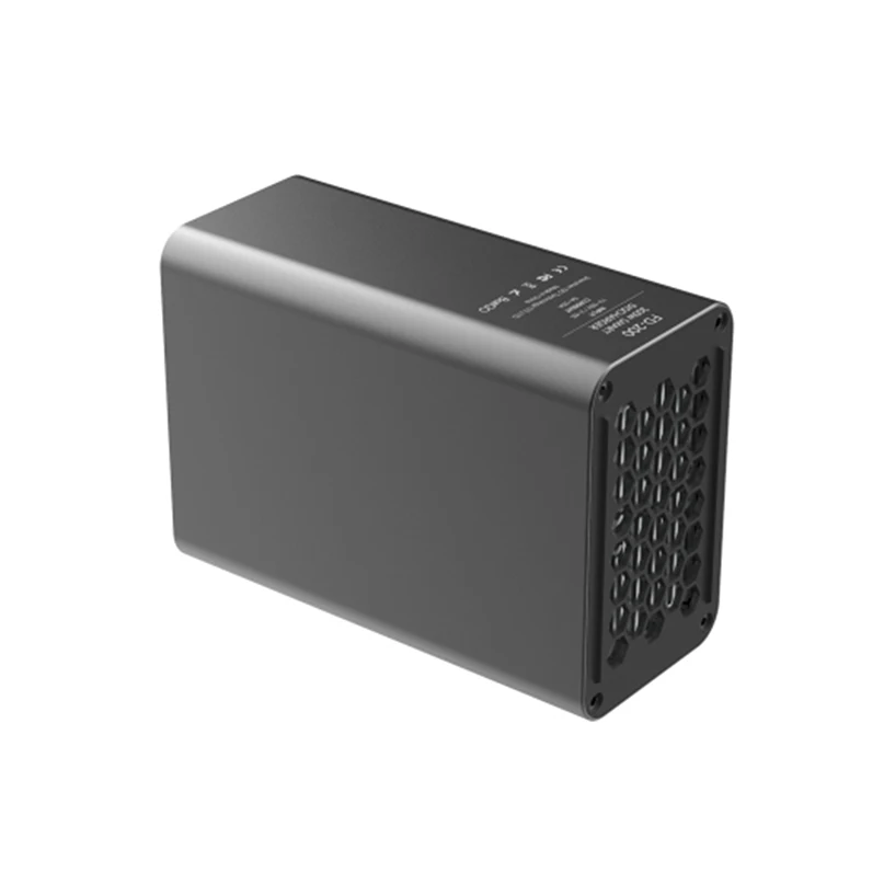 

ISDT FD-200 200W 25A Smart Control Discharger Wireless APP Control Discharger Fit 2s-8s Battery Current 5A 10A 15A 20A 25A