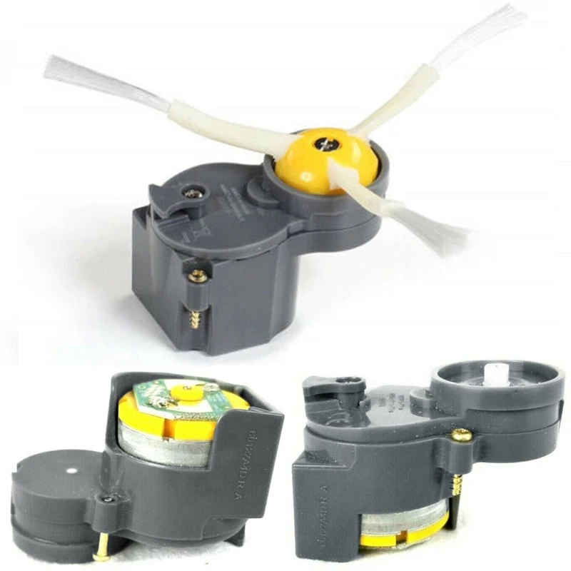 

Household Side Brush Motor Cleaning Module Parts For iRobot Roomba 500 600 700 800 900 Series