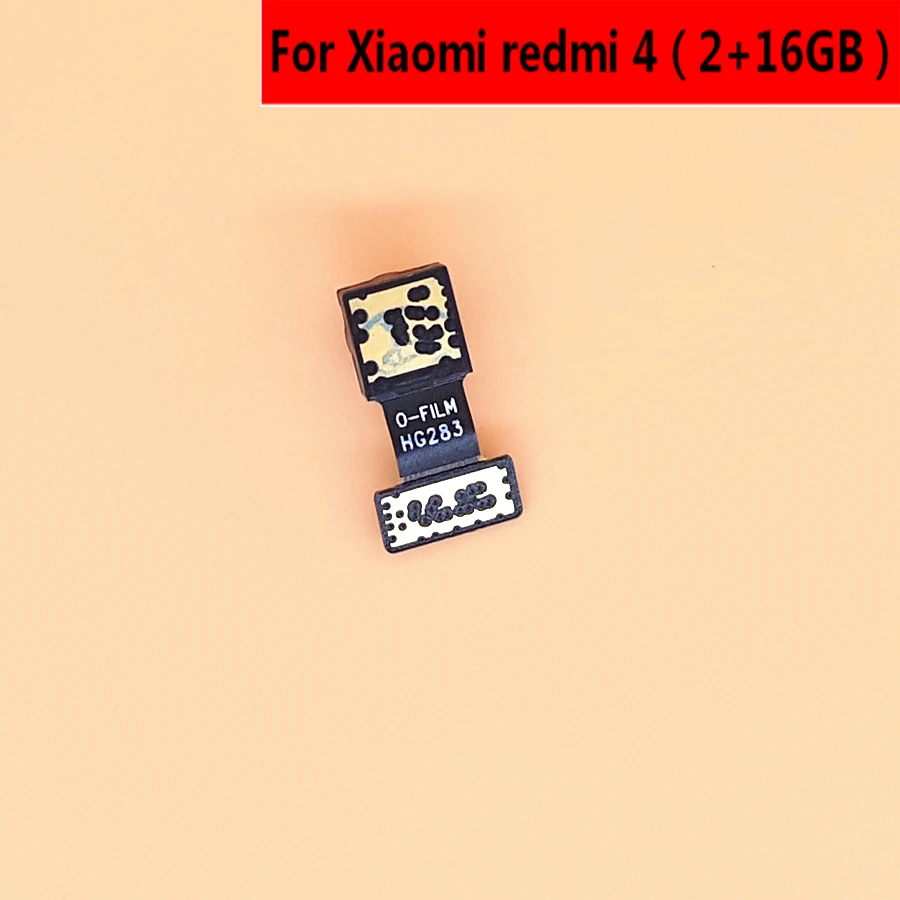 Модуль фронтальной камеры для Xiaomi Redmi 4 Основная камера Фронтальная гибкий кабель