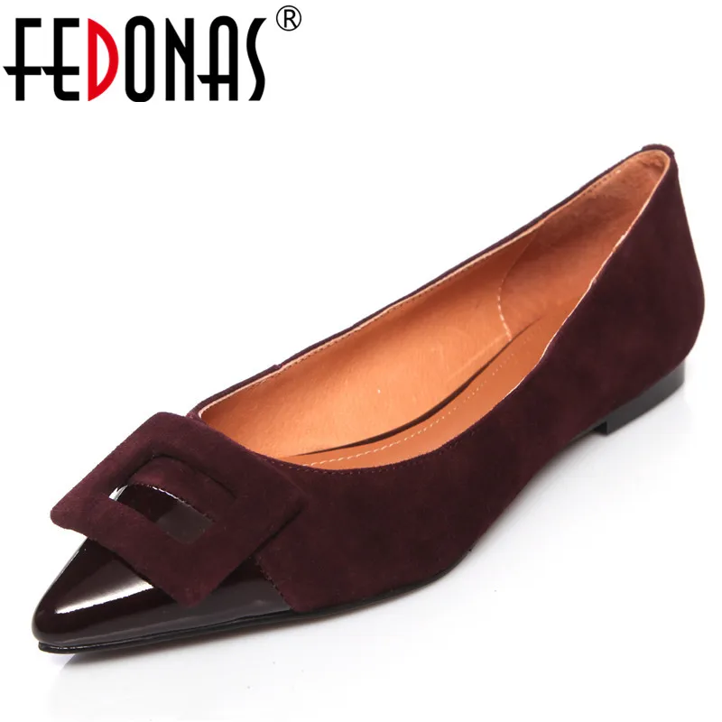 FEDONAS 1 шт.|Женские туфли| |